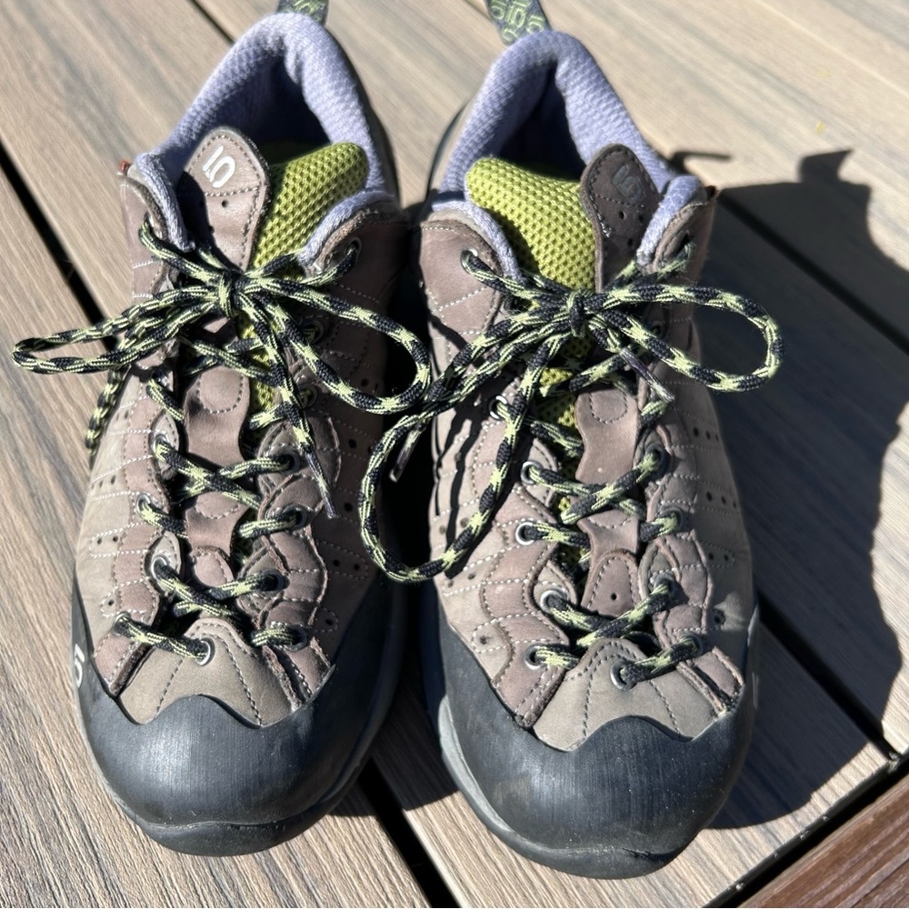 Five Ten low hiking boots